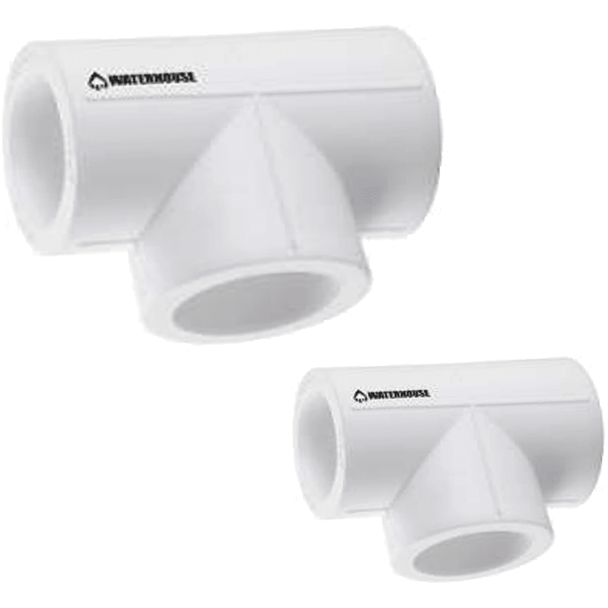 Waterhouse PPR Equal Tee - KHM Megatools Corp. Waterhouse PPR Equal Tee - KHM Megatools Corp.
